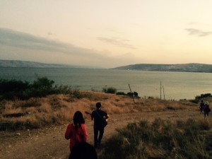 Mt. of Beatitudes